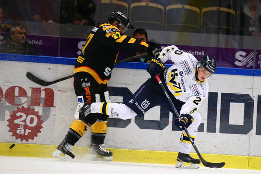 Bläddra bland fler bilder av Ishockey, Shl, Skellefteå - Hv71