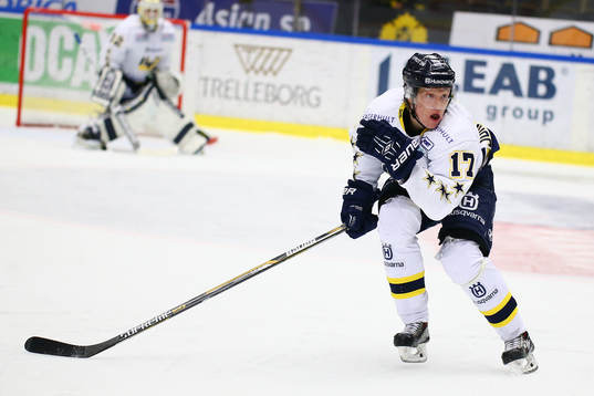 Hv71s Emil Johansson