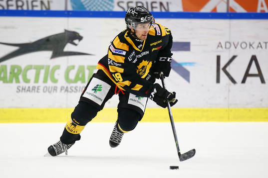 Skellefteås Andrew Calof