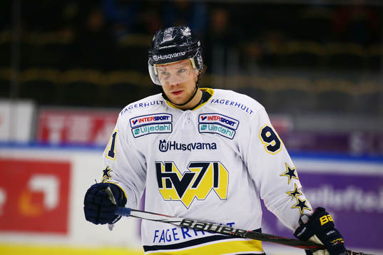 Hv71s Andreas Jämtin