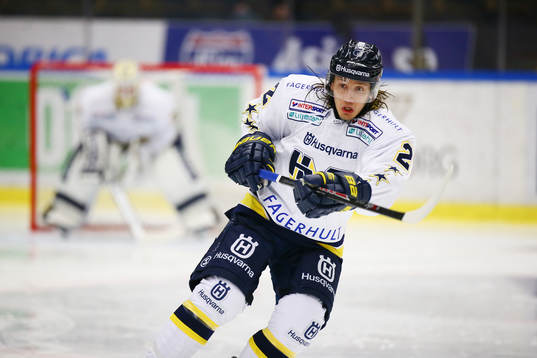Hv71s Kristofer Berglund
