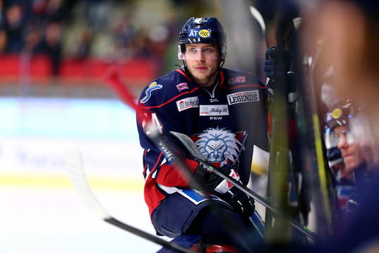 Linköpings Fredric Andersson