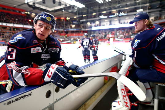 Linköpings Jakub Vrana
