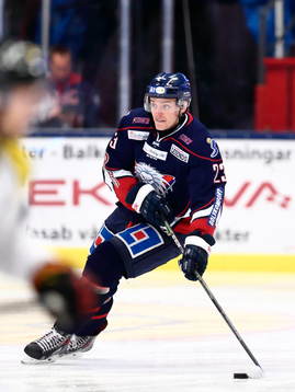 Linköpings Carl Dahlström