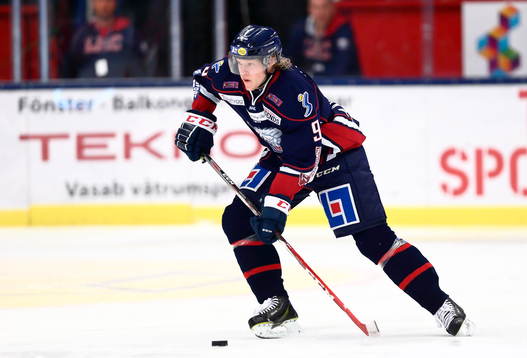 Linköpings Anton Karlsson