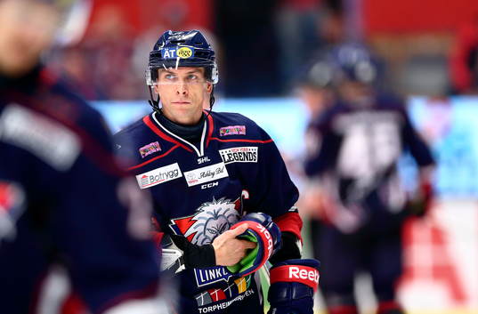 Linköpings Magnus Johansson