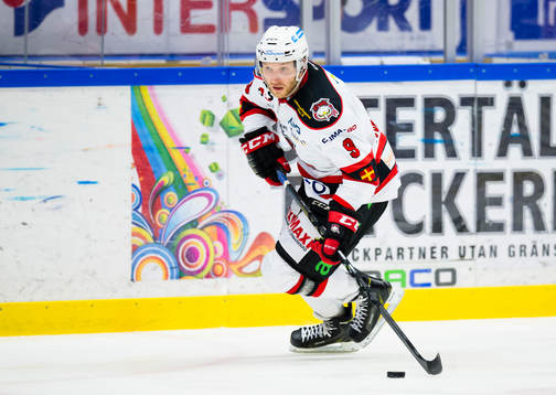 Malmö Redhawks Frederik Storm