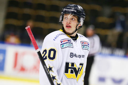 Hv71s Lawrence Pilut