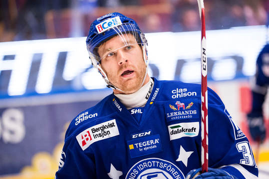 Leksands Jens Bergenström