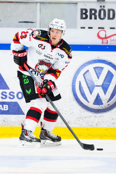 Malmö Redhawks Malmö Redhawks Sebastian Strandberg