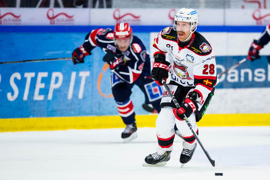 Malmö Redhawks Jens Olsson