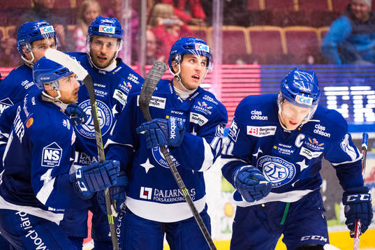 Leksands Jens Bergenström, Robin Gartner, Fabian