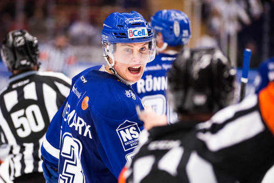 Leksands Fredrik Händemark