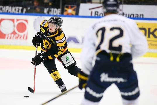 Skellefteås Sebastian Aho