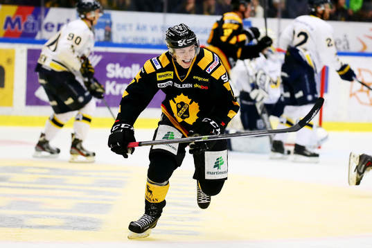 Skellefteås Pär Lindholm