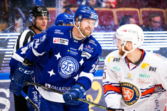 Leksands Jonas Frögren