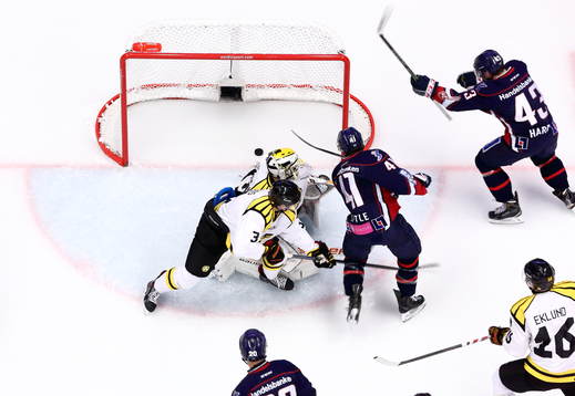 Mål 2-0 av Linköpings Broc Little