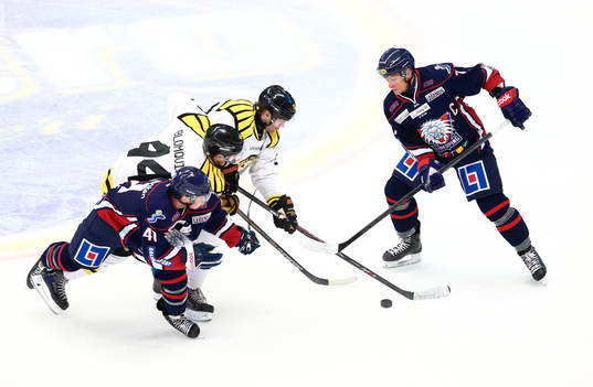Linköpings Broc Little, Brynäs Jacob Blomqvist,