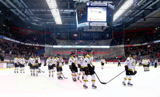 Brynäs deppar