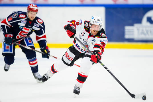 Malmö Redhawks Jens Olsson