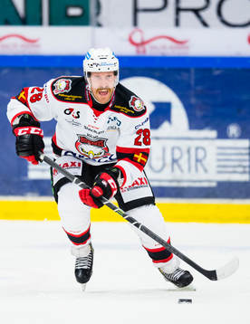 Malmö Redhawks Jens Olsson
