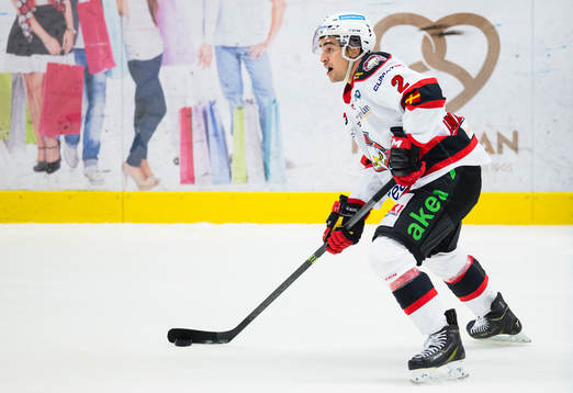 Malmö Redhawks Nils Andersson