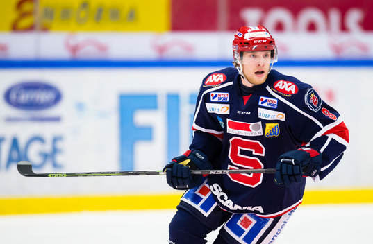 Södertäljes Jonathan Carlsson