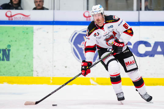 Malmö Redhawks Stefan Warg