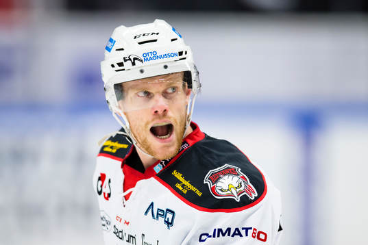 Malmö Redhawks Jeremias Augustin