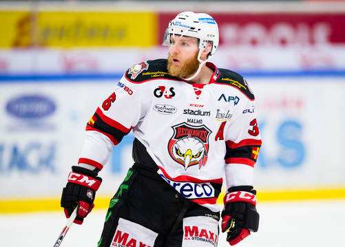 Malmö Redhawks David Liffiton