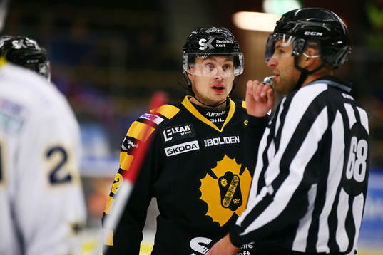 Skellefteås Adam Pettersson