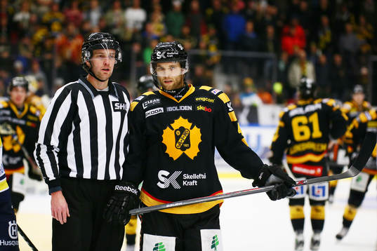 Skellefteås Rob Schremp