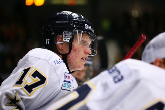 Hv71s Emil Johansson