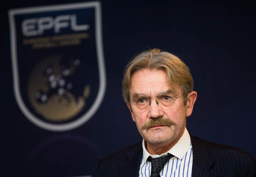 s ordförande Frederic Thiriez
