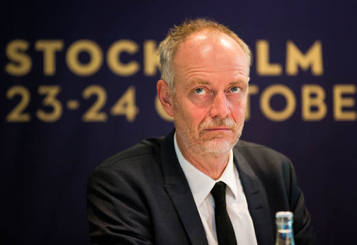 s vice ordförande Claus Thomsen