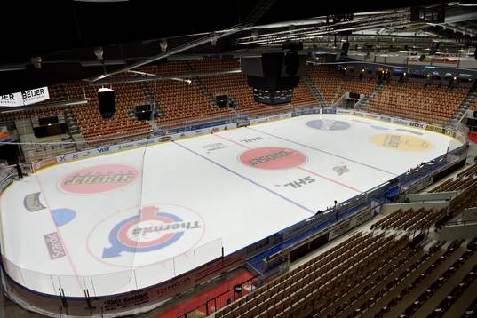 Coop Norrbotten Arena