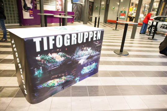 TIFO-gruppens disk