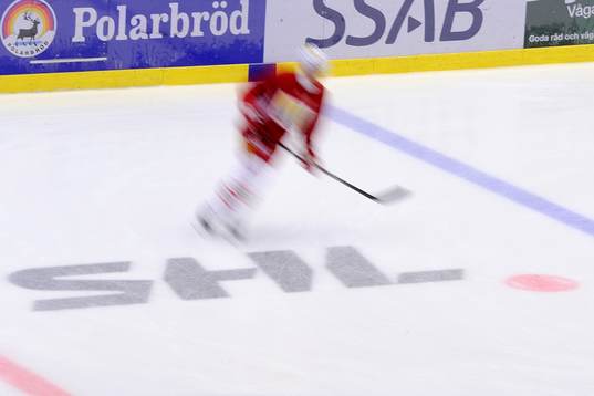 SHL-loggan