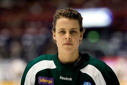 Färjestads Joel Eriksson Ek