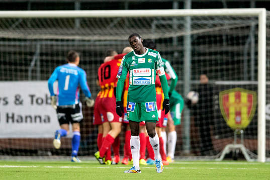 Ljungskiles Rebin Sulaka deppar