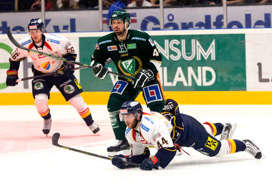Bläddra bland fler bilder av Ishockey, SHL, Färjestad - Djurgården