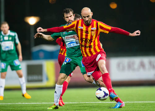 Ljungskiles Aleksandar Kitic
