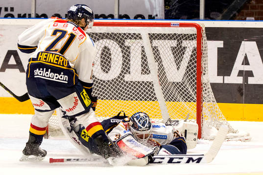 Djurgårdens målvakt Mikael Tellqvist