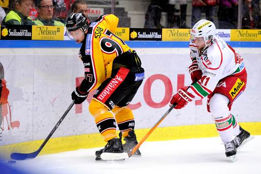 Luleås Per Ledin