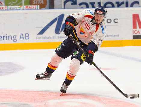 Djurgårdens Marcus Högström