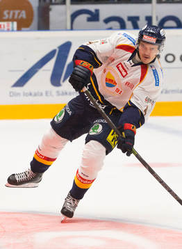 Djurgårdens Marcus Högström