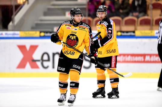 Luleås Andreas Hjelm