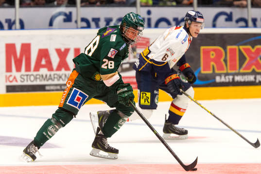 Färjestads Joel Eriksson Ek