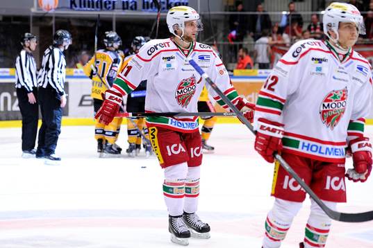 Modos Oscar Hedman deppar