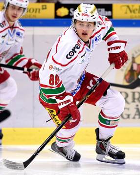 Modos William Nylander